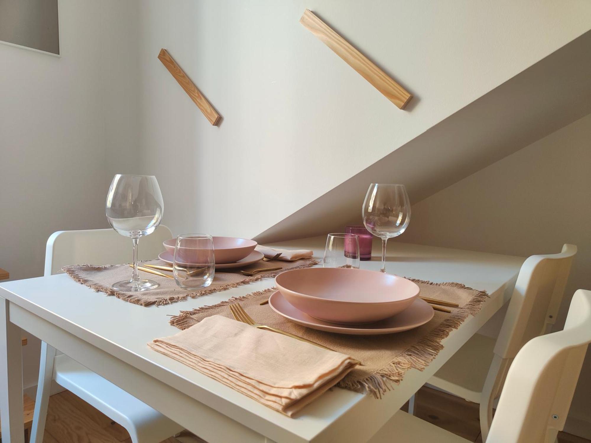 Апартаменты Rose Essence Aparment - Exceptional Balcony Коимбра Экстерьер фото